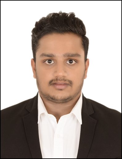 Navneeth Krishna - Co-founder of Equity Nations