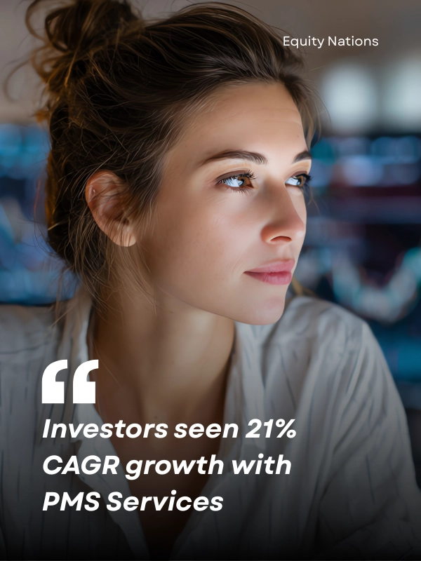 PMS Services for HNIs - Equity nations